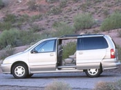 1998 Oldsmobile Silhouette Lifestyle: 1