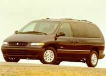 1998 Plymouth Grand Voyager Minivan