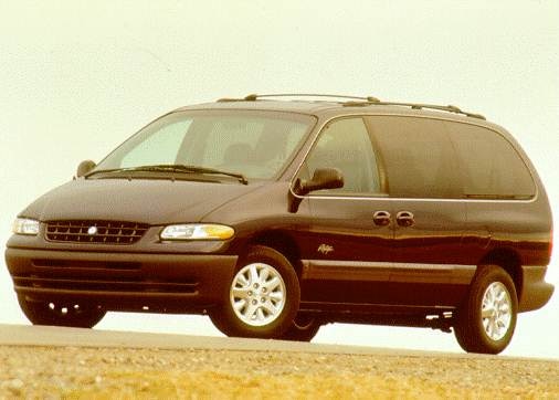 1998 Plymouth Grand Voyager Exterior: 0