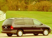 1998 Plymouth Grand Voyager Lifestyle: 1