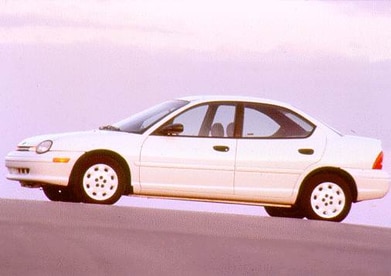 Plymouth Neon Competition Sedan 4D