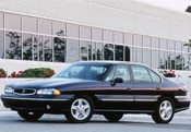 1998 Pontiac Bonneville Lifestyle: 1