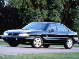 1998 Pontiac Bonneville
