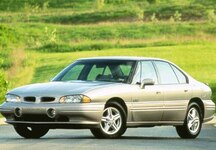 1998 Pontiac Bonneville SSEi Sedan 4D