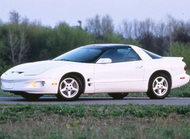 Pontiac Firebird Coupe 2D