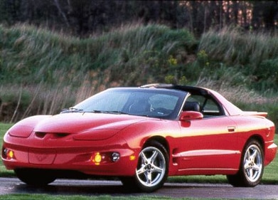 Pontiac Firebird Formula Coupe 2D
