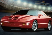 1998 Pontiac Firebird Lifestyle: 1