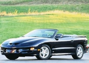 1998 Pontiac Firebird Lifestyle: 2