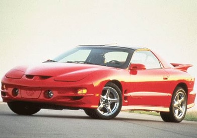 Pontiac Firebird Trans Am Coupe 2D