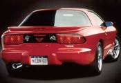 1998 Pontiac Firebird Lifestyle: 2
