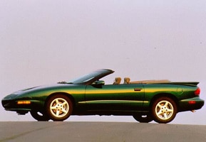 1998 Pontiac Firebird