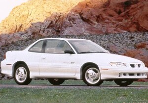 1998 Pontiac Grand Am
