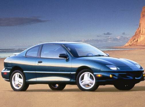 1998 Pontiac Sunfire Exterior: 0