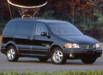 1998 Pontiac Trans Sport Minivan
