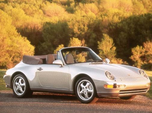 1998 Porsche 911 Exterior: 0