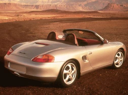 1998 Porsche Boxster Pricing Reviews Ratings Kelley