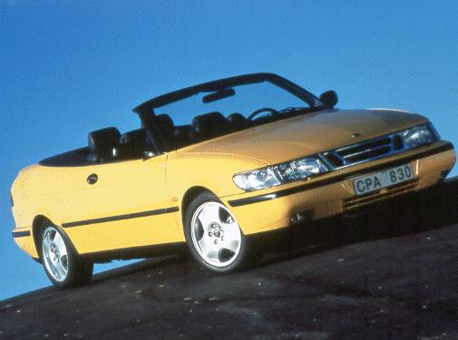 1998 Saab 900