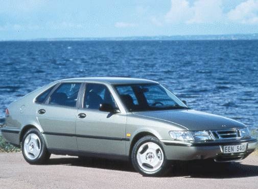1998 Saab 900 Exterior: 0