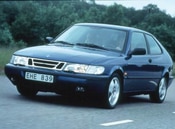 1998 Saab 900 Lifestyle: 1