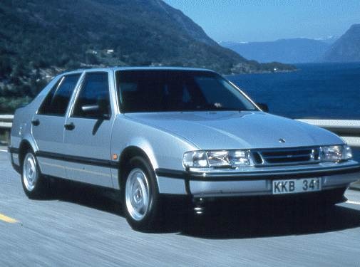 1998 Saab 9000 Exterior: 0