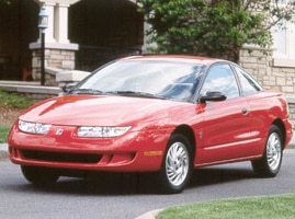1998 Saturn S-Series