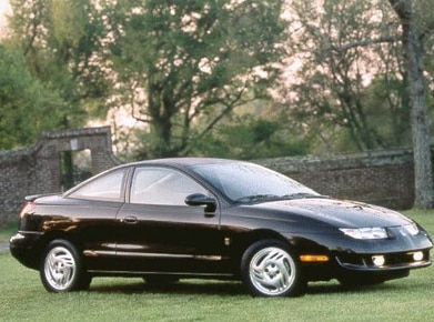 Saturn S-Series SC2 Coupe 2D