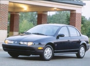 1998 Saturn S-Series Lifestyle: 2