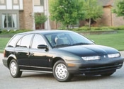 1998 Saturn S-Series Lifestyle: 2