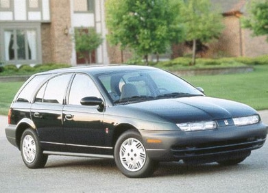 Saturn S-Series SW1 Wagon 4D