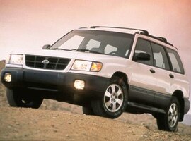 1998 Subaru Forester