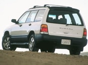 1998 Subaru Forester Lifestyle: 2