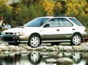 1998 Subaru Impreza Lifestyle: 2