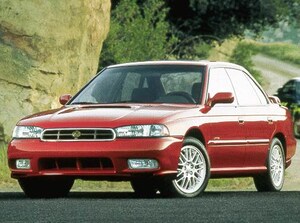 1998 Subaru Legacy