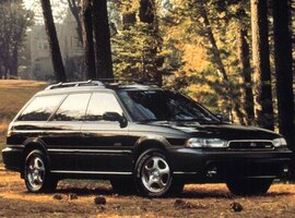 1998 Subaru Legacy
