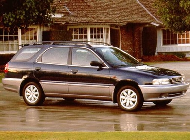 Suzuki Esteem