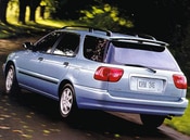 1998 Suzuki Esteem Lifestyle: 1