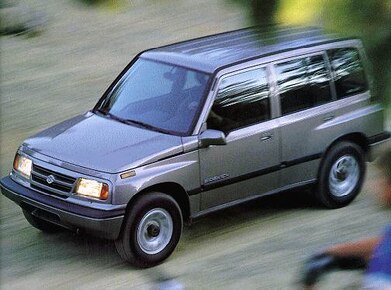 Sidekick JS Sport Utility 4D image