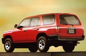 1998 Toyota 4Runner Lifestyle: 2