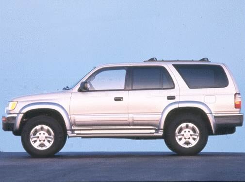 Used 1998 Toyota 4Runner Limited Sport Utility 4D Prices | Kelley Blue Book