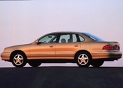 1998 Toyota Avalon Lifestyle: 1