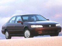 1998 Toyota Camry LE Sedan 4D