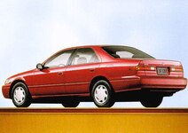 1998 Toyota Camry CE Sedan 4D
