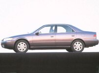 1998 Toyota Camry XLE Sedan 4D