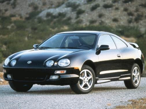 1998 Toyota Celica Exterior: 0