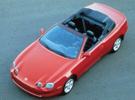 1998 Toyota Celica