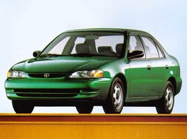 1998 Toyota Corolla