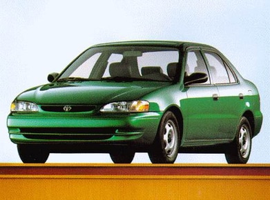 Corolla VE Sedan 4D image