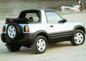 1998 Toyota RAV4
