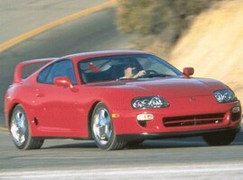1998 Toyota Supra