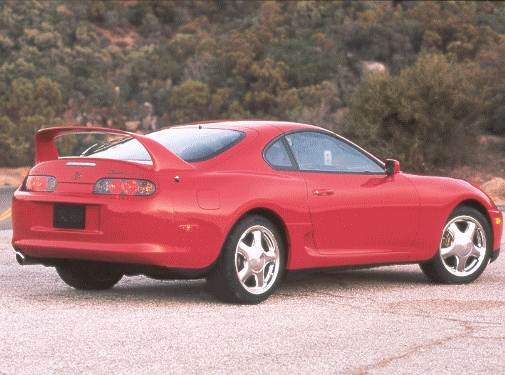 Used 1998 Toyota Supra Values Cars For Sale Kelley Blue Book